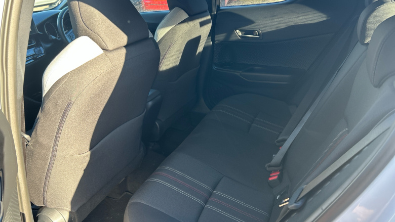 Toyota C-HR 1.8 Hybrid GR Sport 5dr CVT Hybrid Hatchback